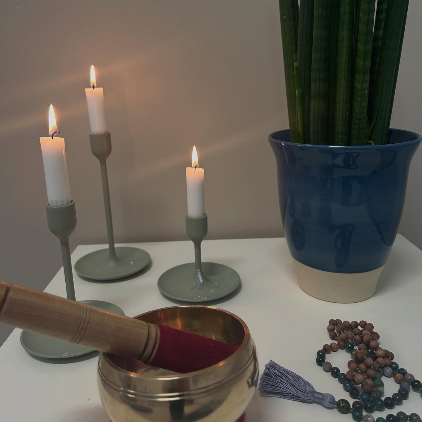 Mindfulness & Meditasjon