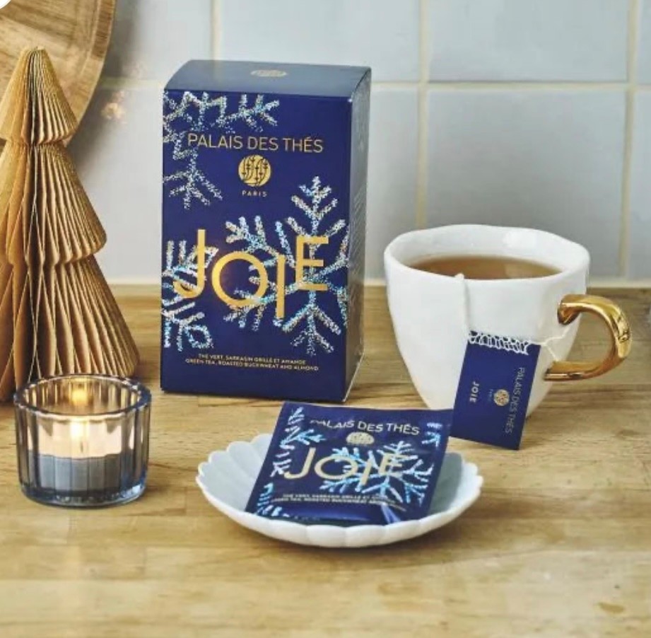 Tea selection