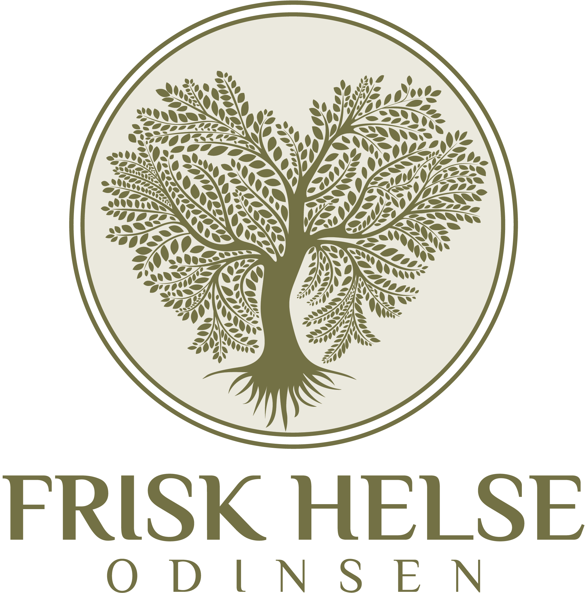Logo - Frisk Helse Odinsen