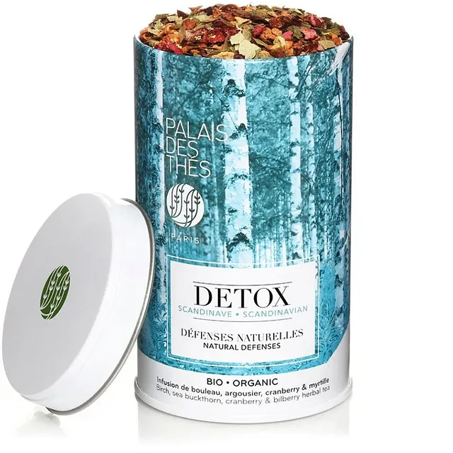 Detox Scandinavia løsvekt